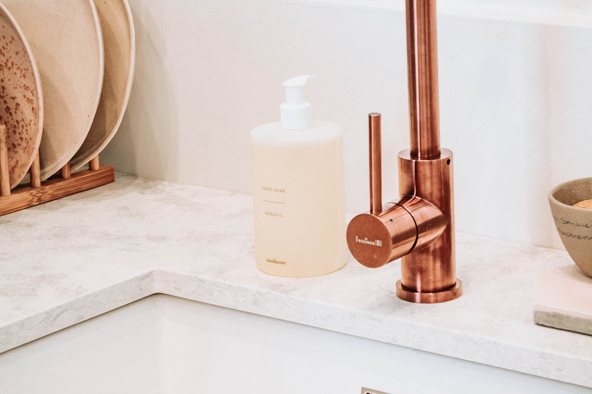 Kitchen Plumbing service in Middletown, OH